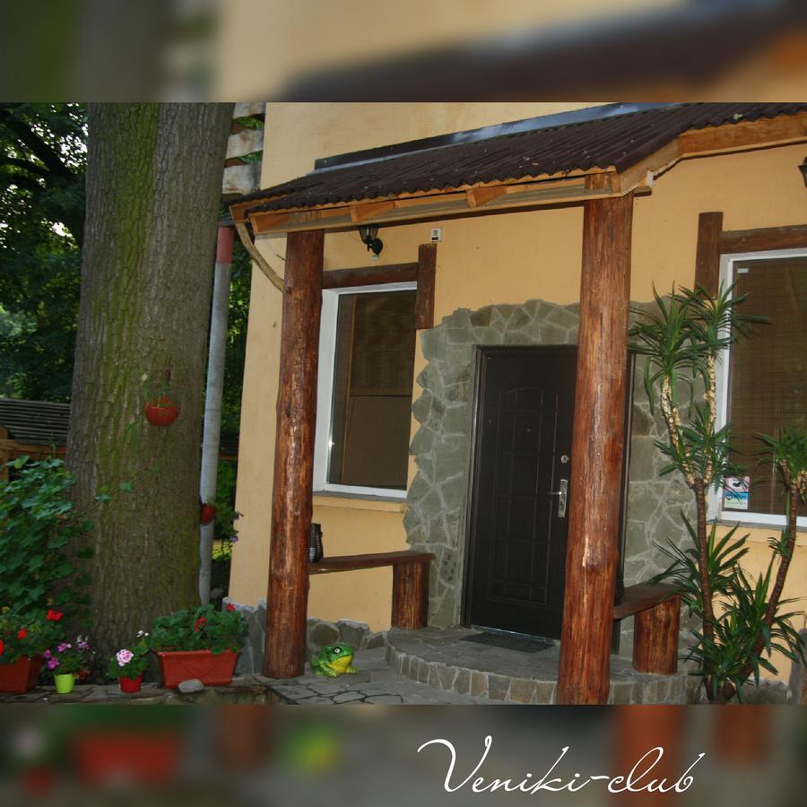Veniki-Club Hotel Vorzel Kültér fotó