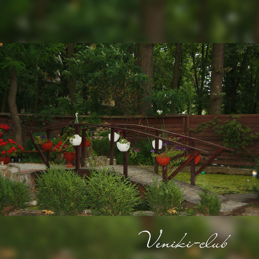 Veniki-Club Hotel Vorzel Kültér fotó