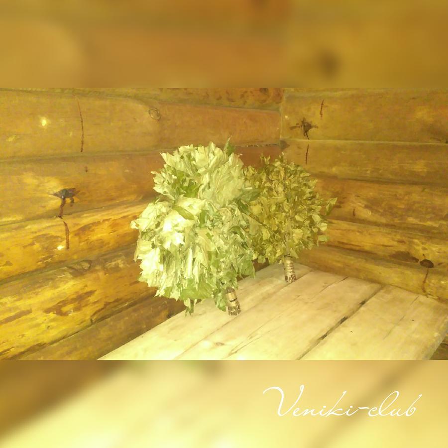 Veniki-Club Hotel Vorzel Kültér fotó